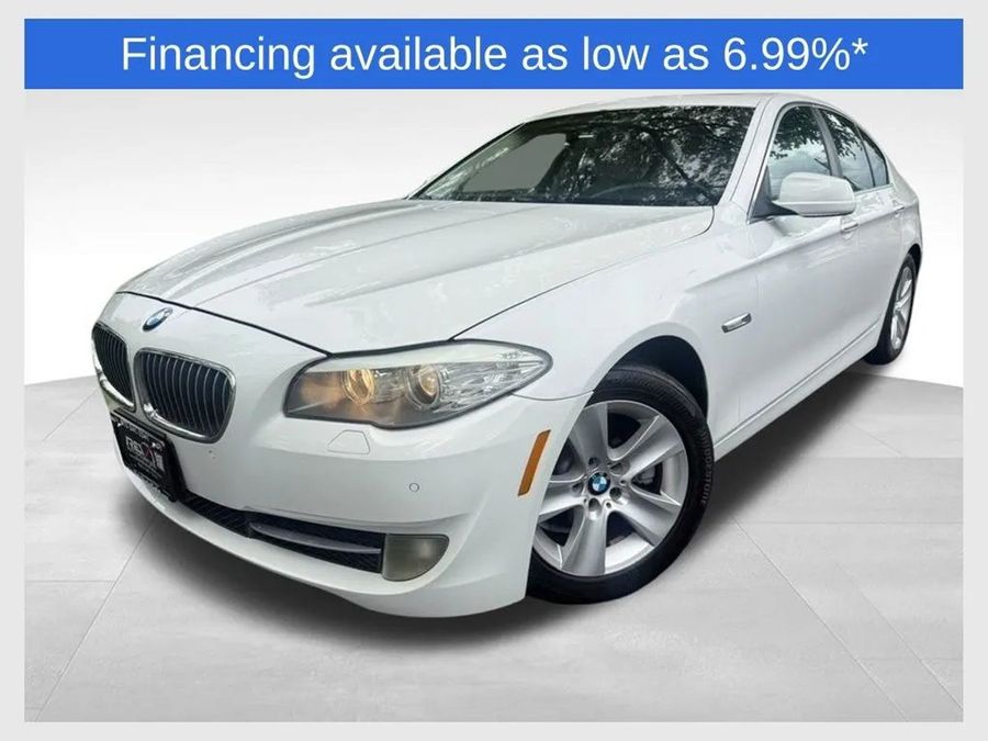 2011 BMW 528i 