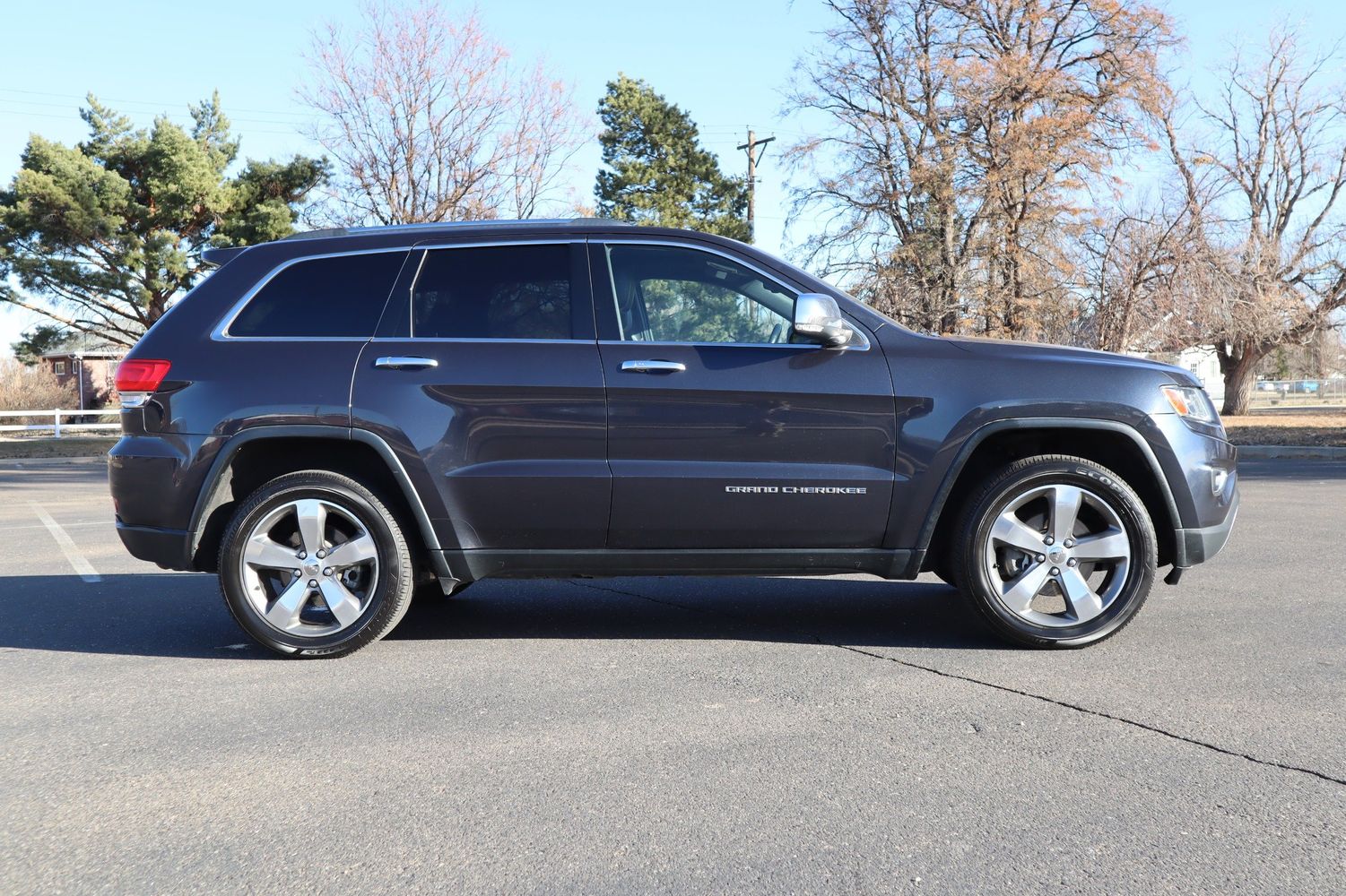 2014 Jeep Grand Cherokee Limited | Victory Motors of Colorado