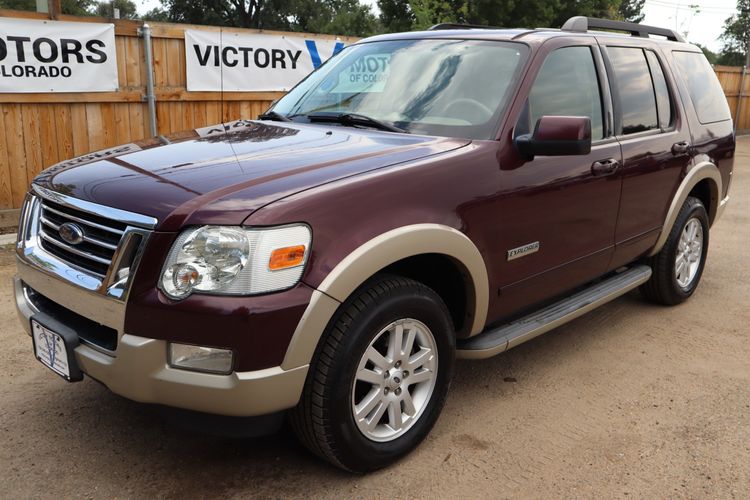 2008 Ford Explorer Eddie Bauer | Victory Motors of Colorado