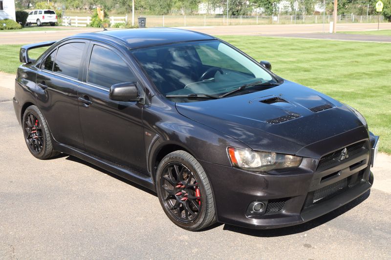 2008 Mitsubishi Lancer Evolution MR | Victory Motors of Colorado