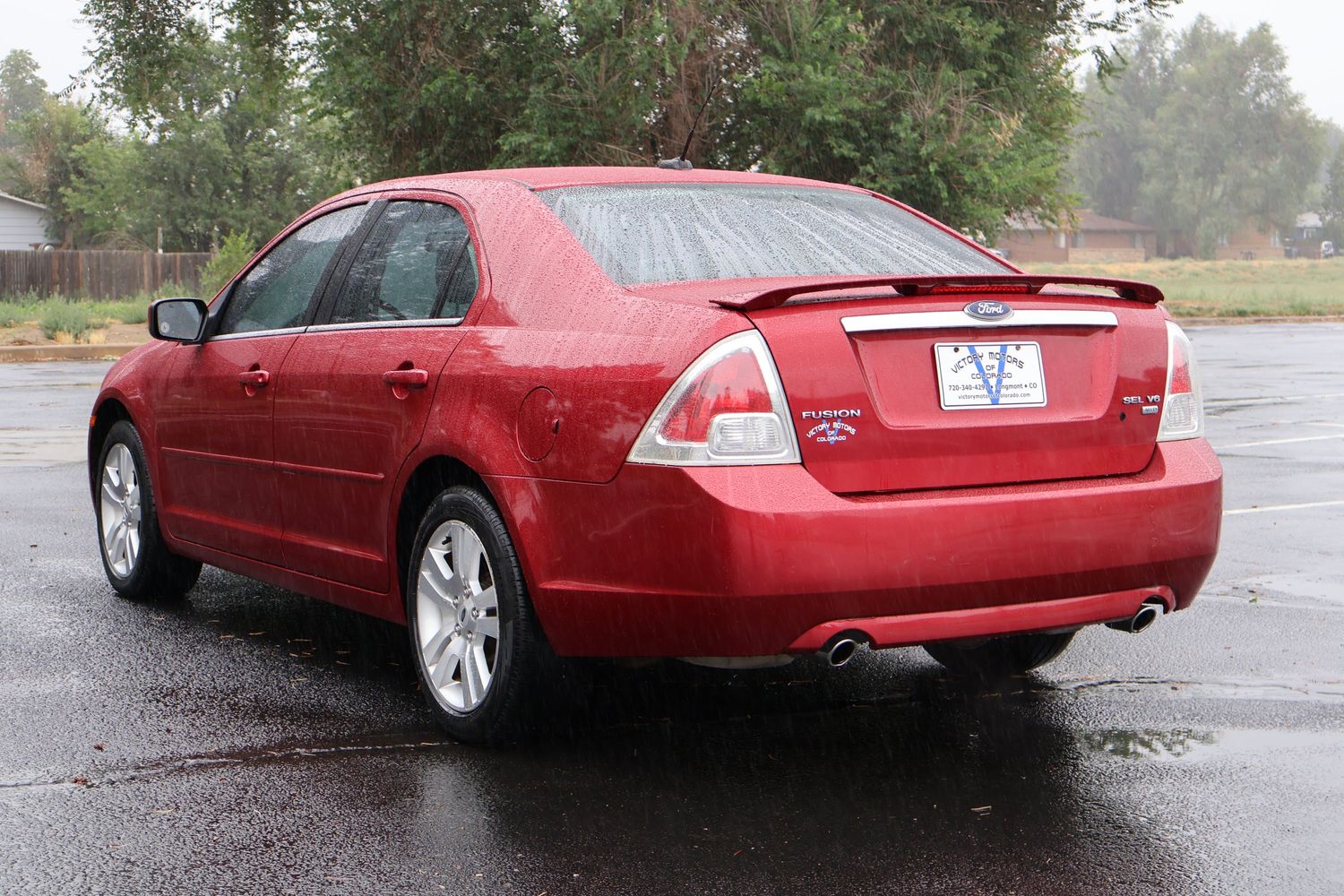 Fascinating 2007 Ford Fusion V6 Images