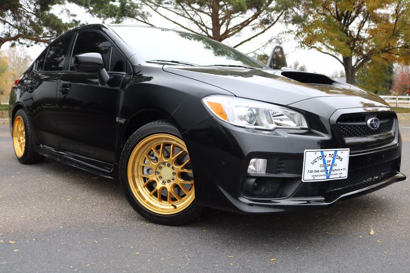 2017 Subaru WRX AWD | Victory Motors of Colorado