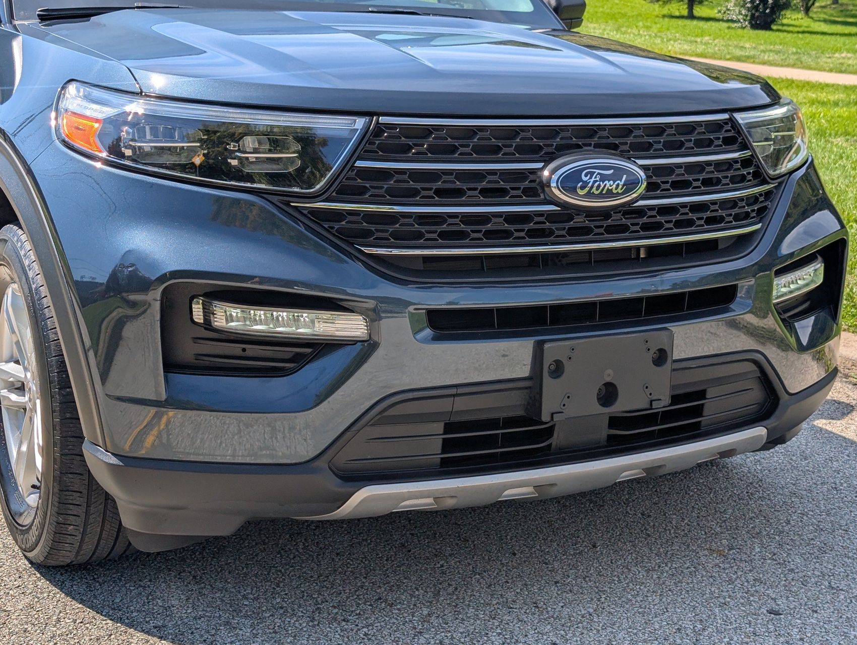 2023 Ford Explorer 14