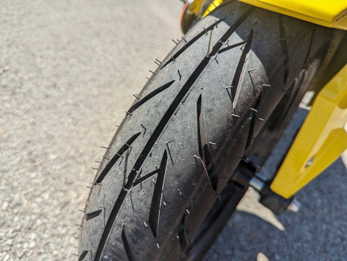 2022 Kawasaki Z125 PRO 54