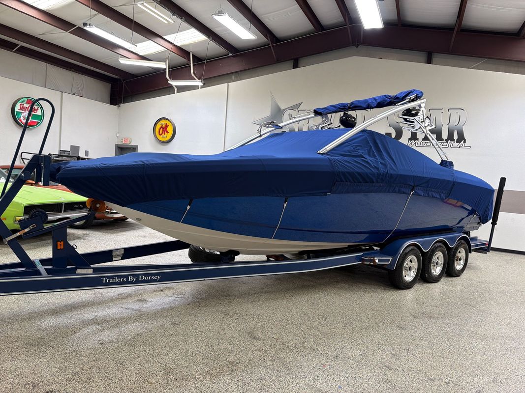 2005 Master Craft X80