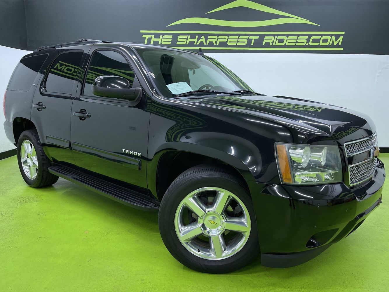 2013 Chevrolet Tahoe LT