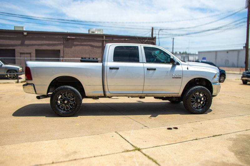 2018 RAM Ram 2500 Pickup Tradesman - Photo 12