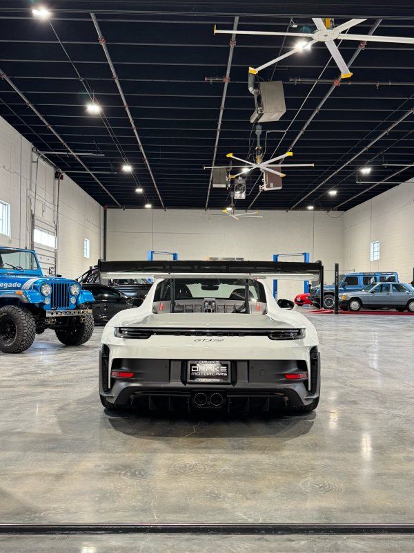 2025 Porsche 911 GT3 RS, photo 40