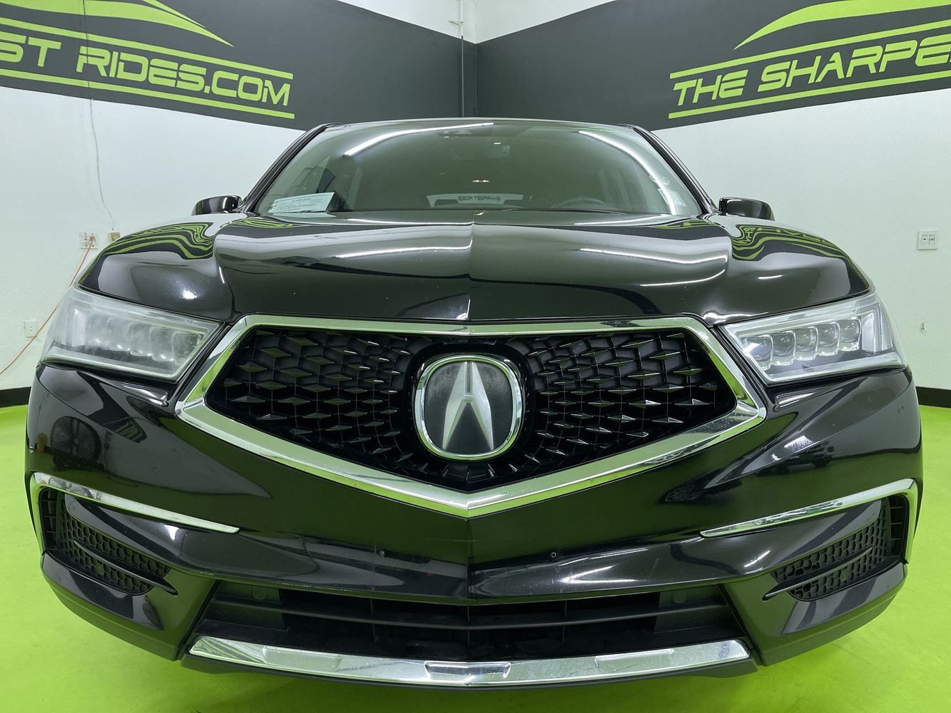 2018 Acura MDX SH-AWD Technology photo 3