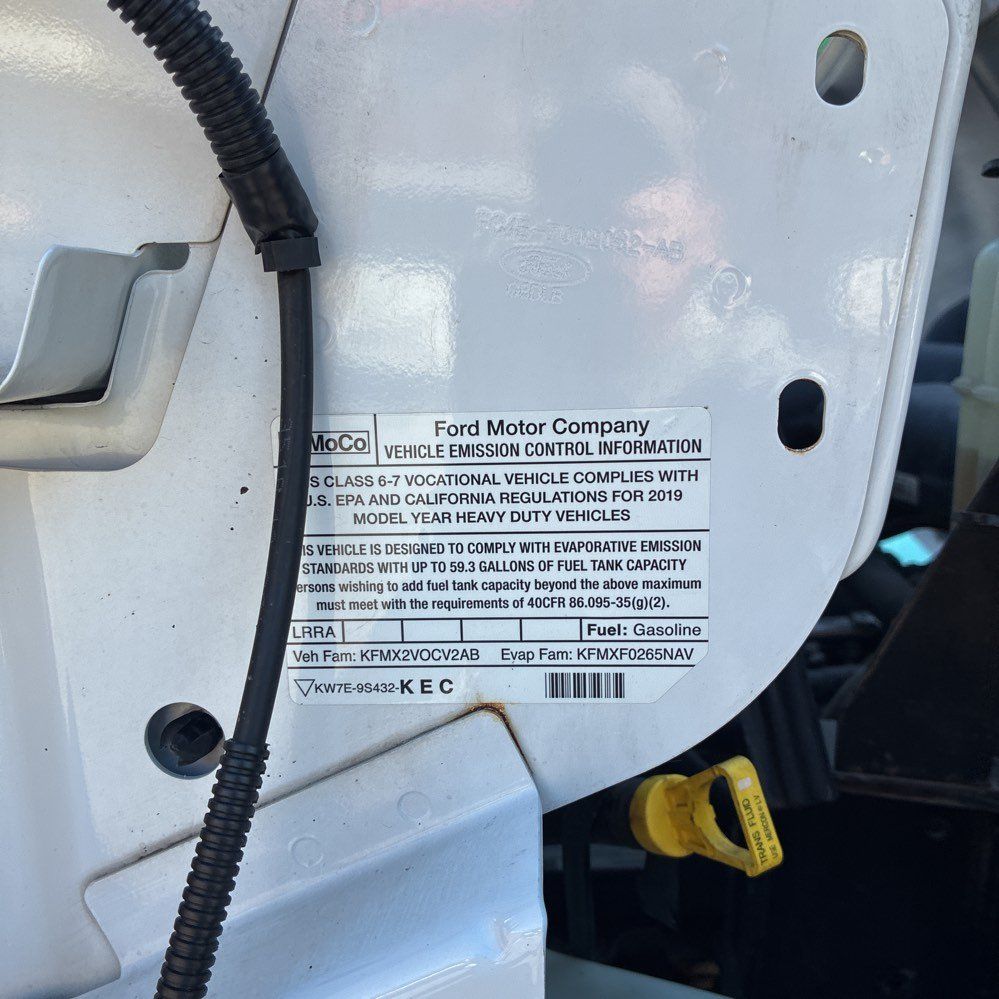 2019 Ford F-650 28