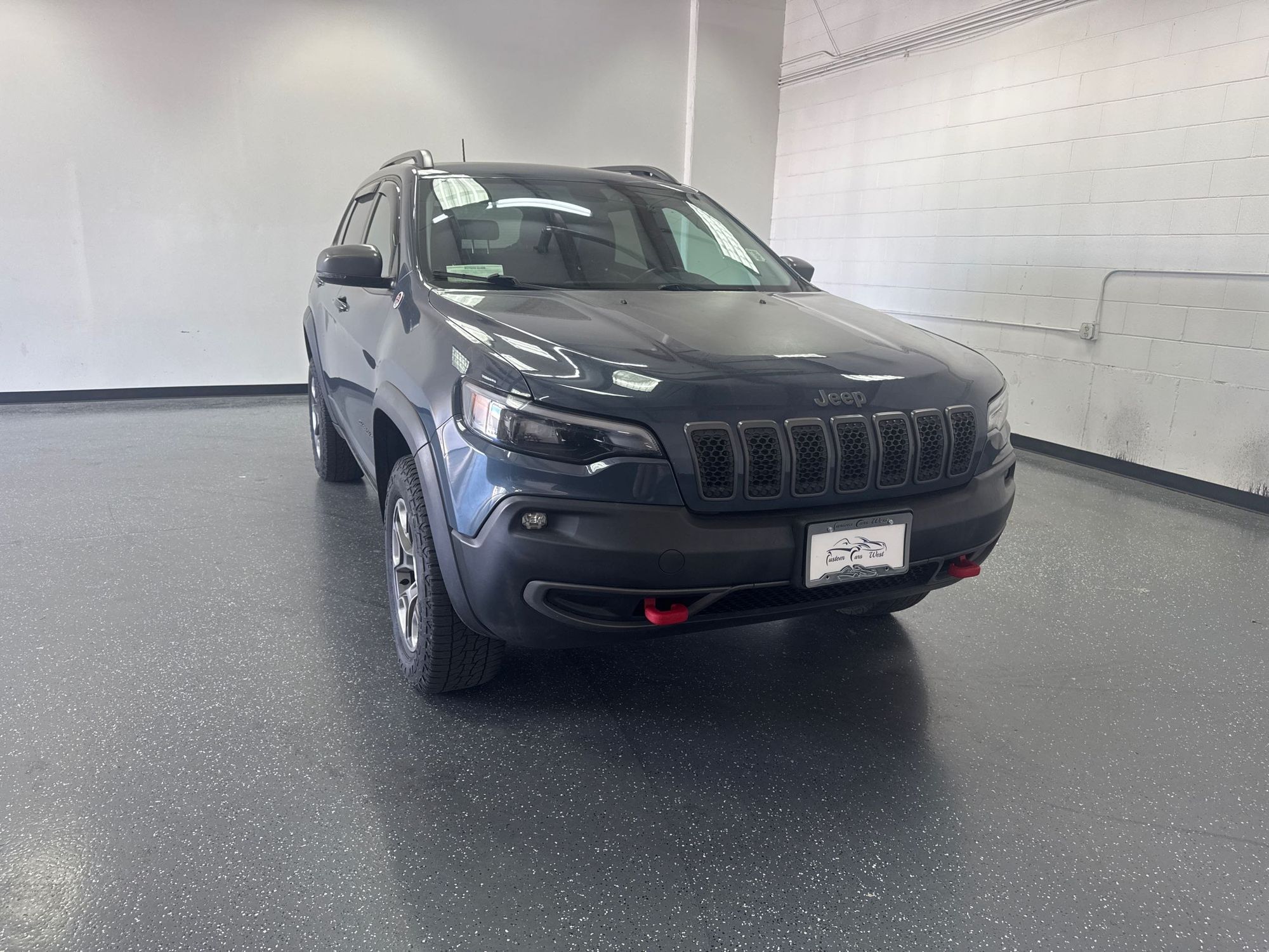 2019 Jeep Cherokee Trailhawk 4X4's photo