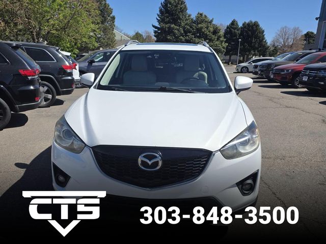 2015 Mazda CX-5 Grand Touring AWD SUV / Crossover All-Wheel Drive 6-Speed Automatic