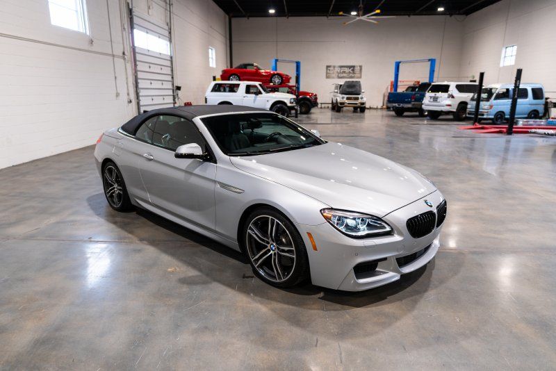 2018 BMW 640i, photo 12