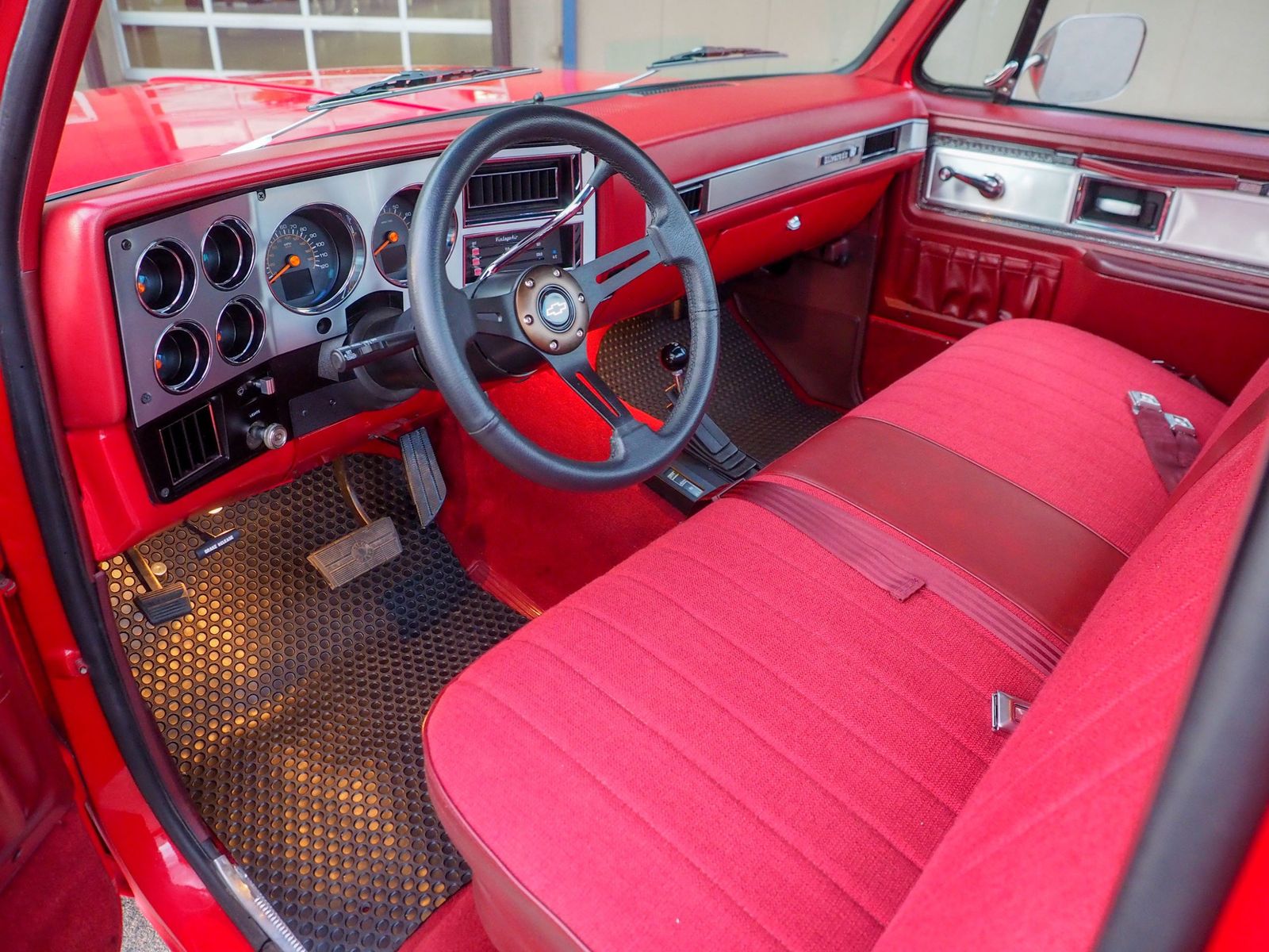 1982 Chevrolet K10 44