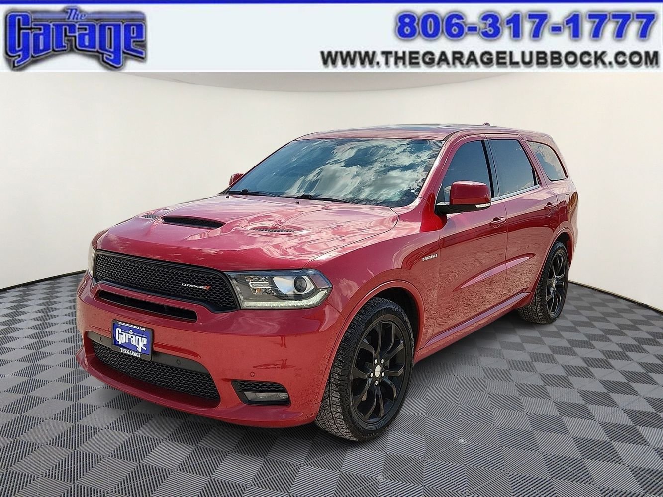 2020 Dodge Durango R/T AWD's photo