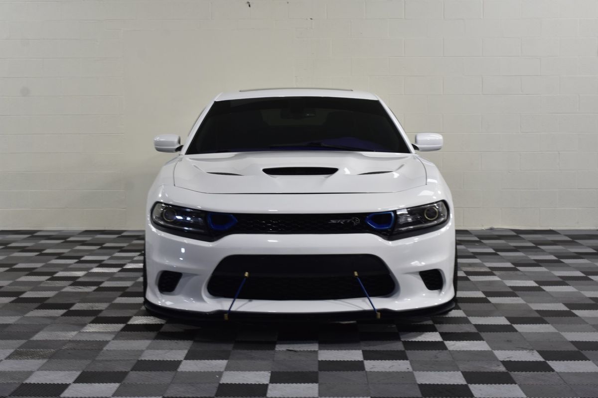 2019 Dodge Charger SRT Hellcat RWD