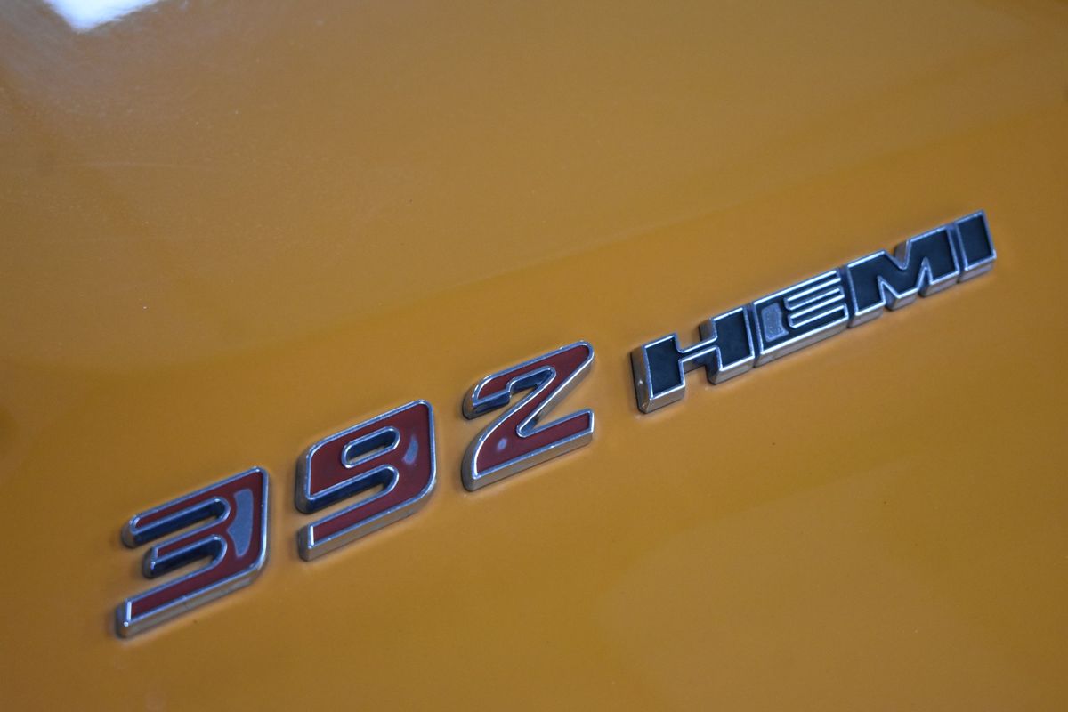 2014 Dodge Challenger SRT8 Core