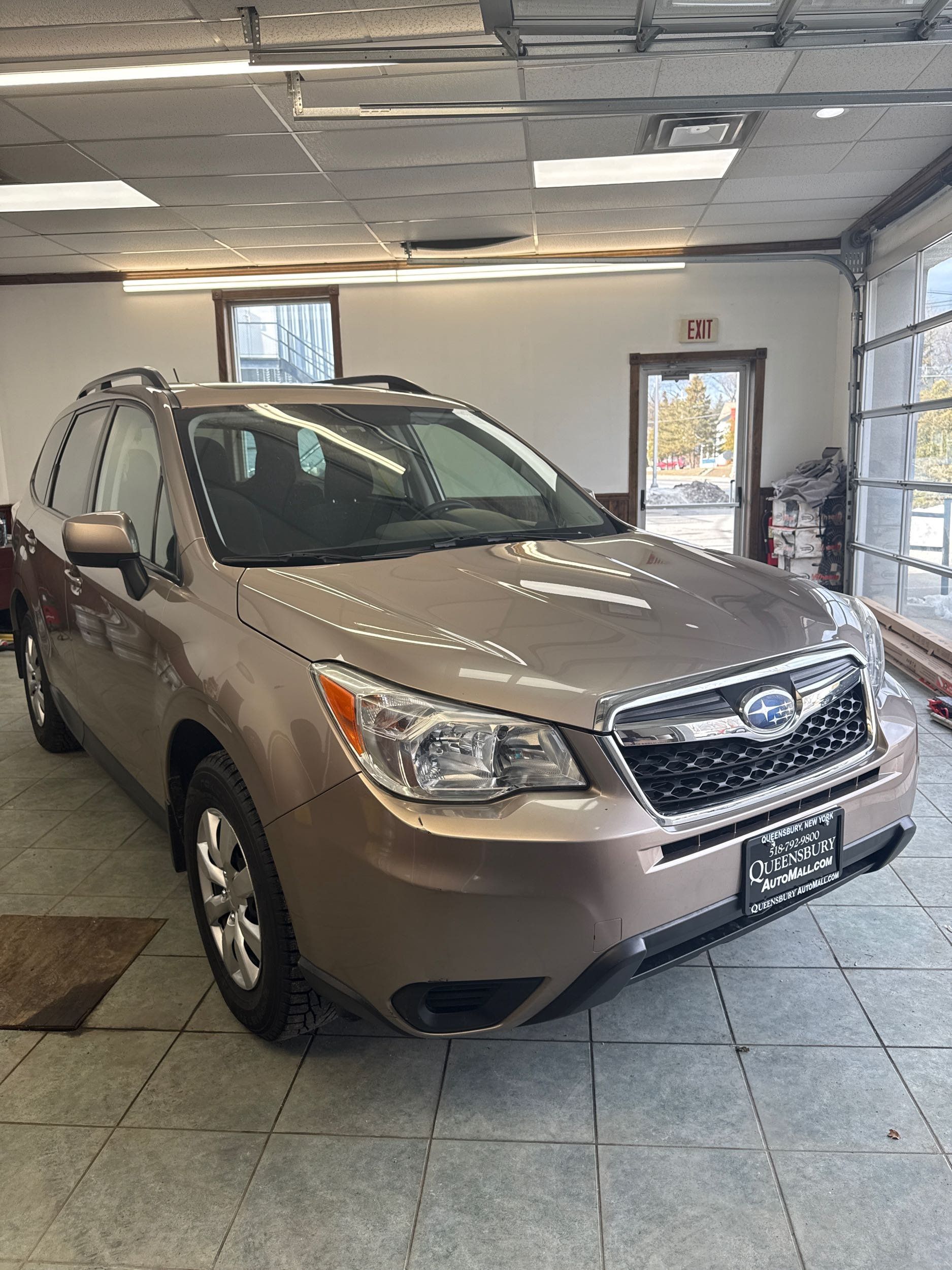2015 Subaru Forester i Premium