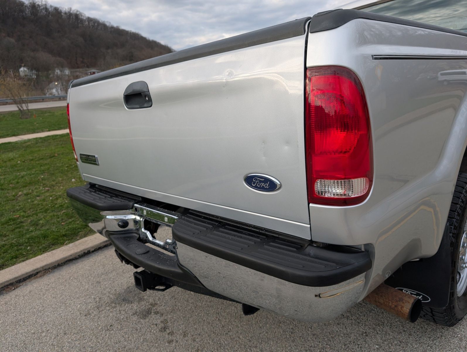 2006 Ford F-350 Super Duty 37