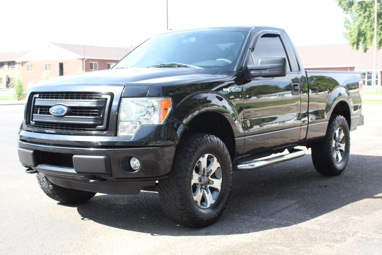 2013 Ford F-150 STX | Victory Motors of Colorado