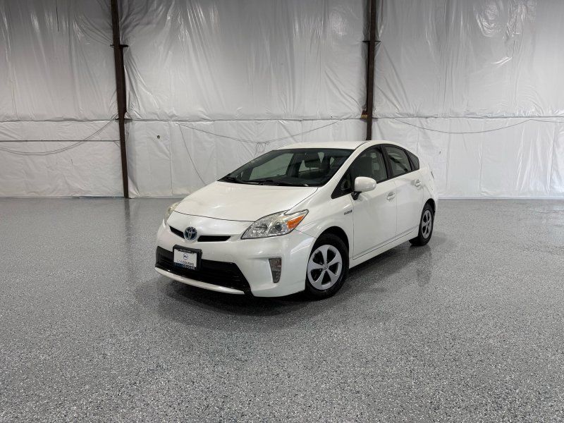 2014 Toyota Prius Two