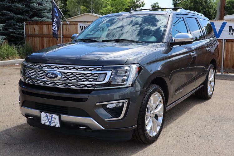 2018 Ford Expedition Platinum | Victory Motors of Colorado