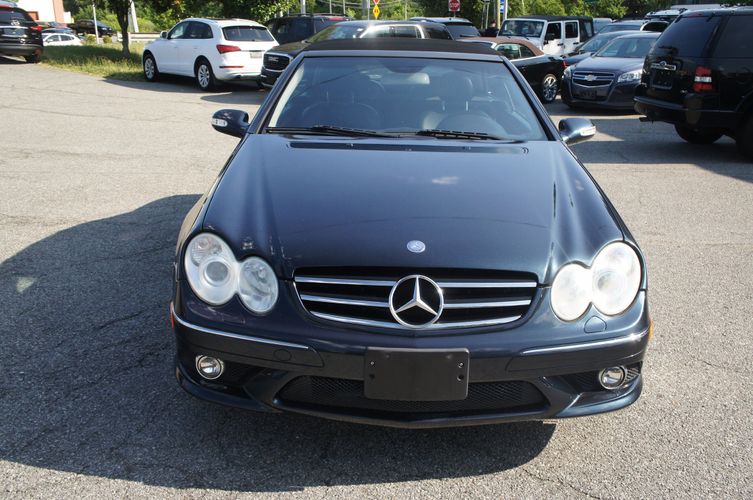 2006 Mercedes-Benz CLK CLK 500 | Zoom Auto Group - Used Cars New Jersey