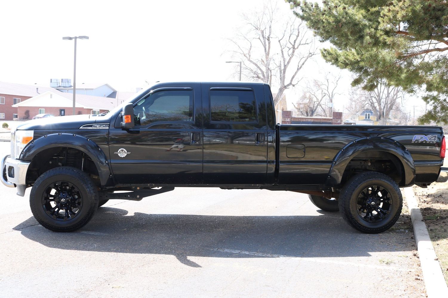 2011 Ford F-350 Super Duty Lariat | Victory Motors of Colorado