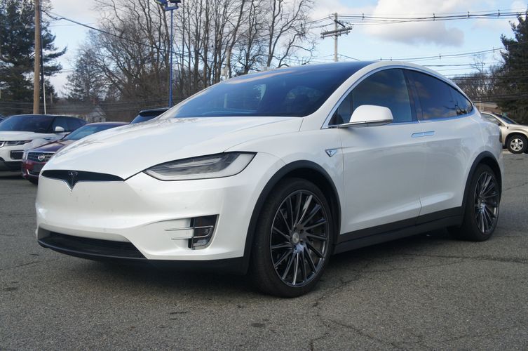 Tesla x 90d