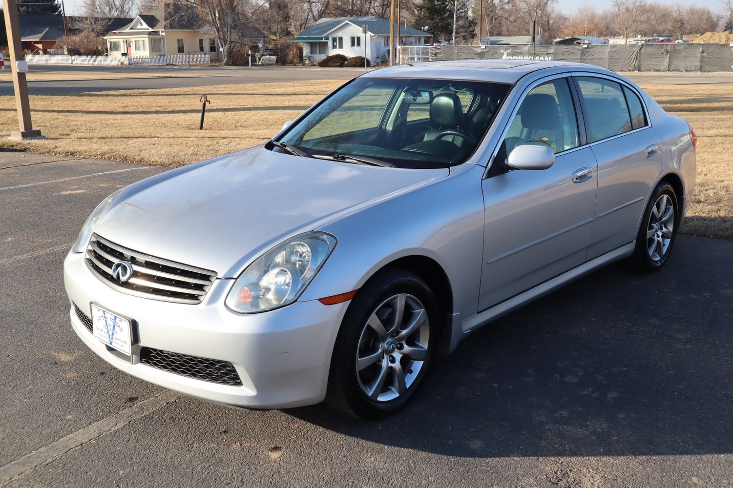 2006 INFINITI G35 x | Victory Motors of Colorado