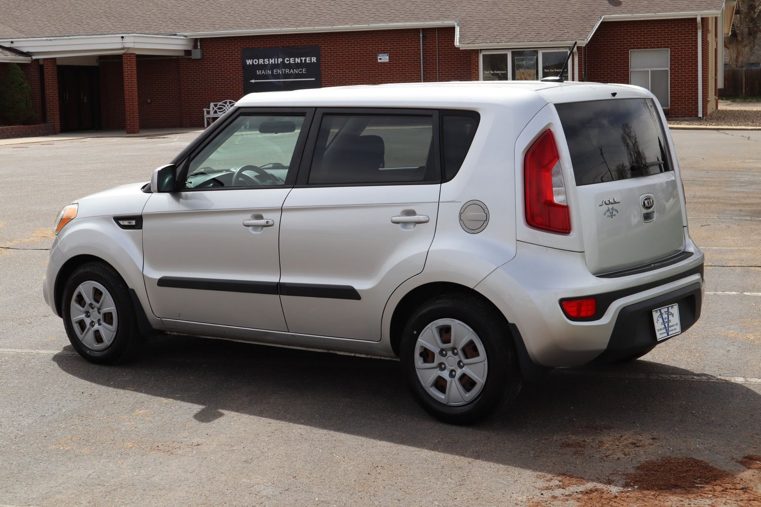 2013 Kia Soul Base | Victory Motors of Colorado