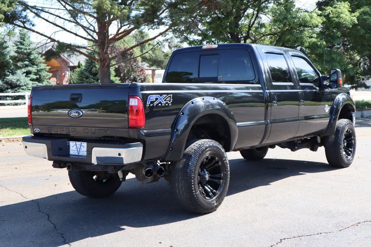 2011 Ford F-350 Super Duty Lariat | Victory Motors of Colorado