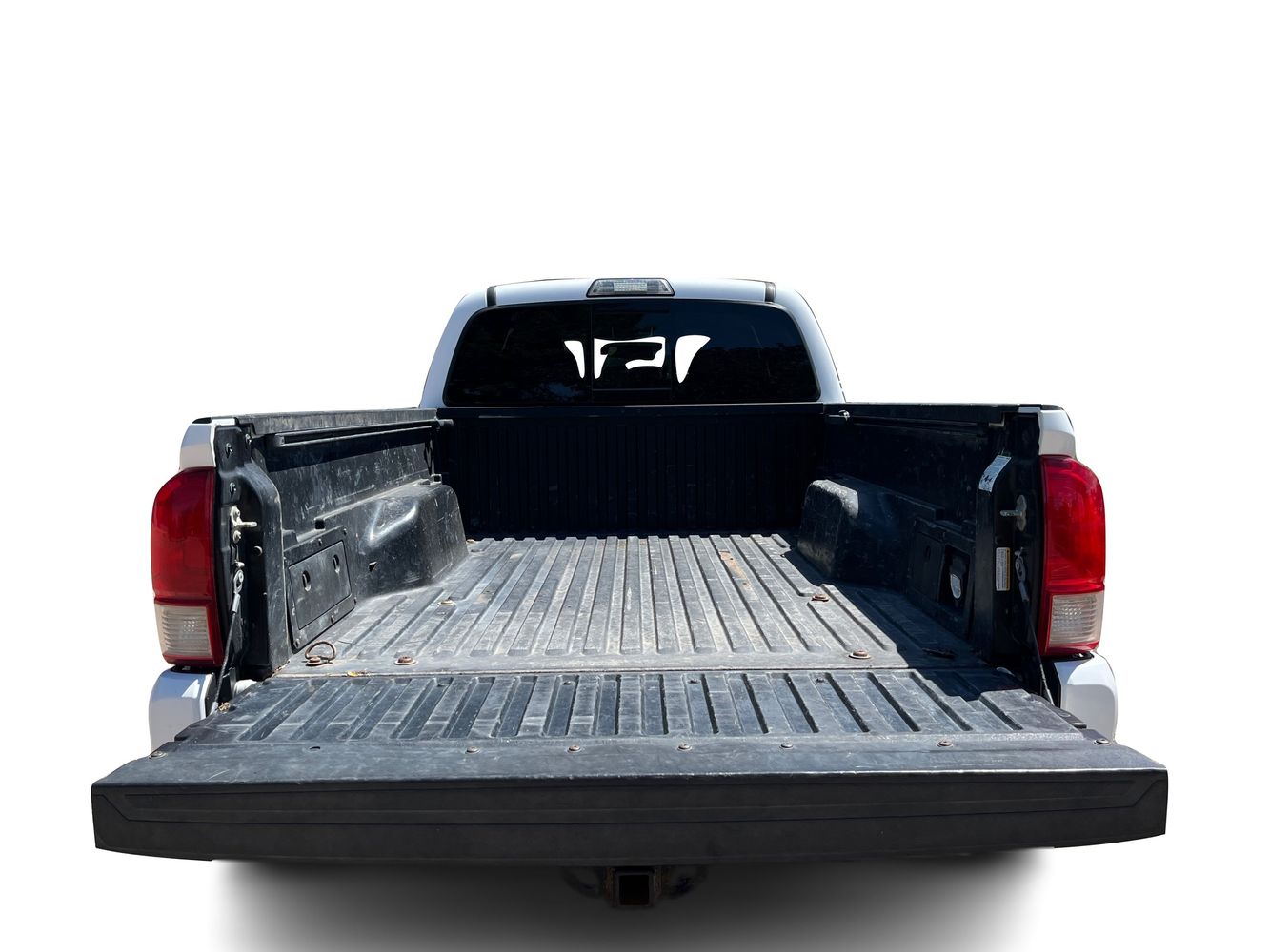 2017 Toyota Tacoma TRD Sport - Photo 12