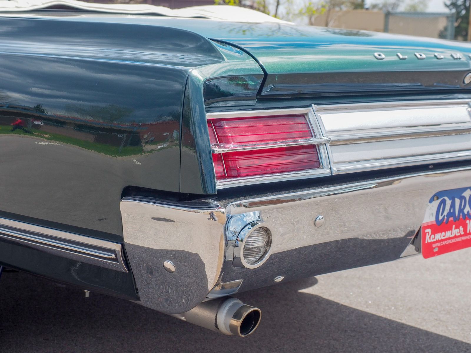 1965 Oldsmobile Cutlass 15