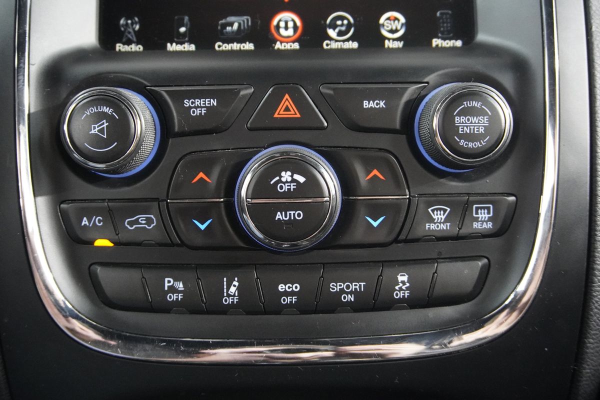 2017 Dodge Durango R/T AWD