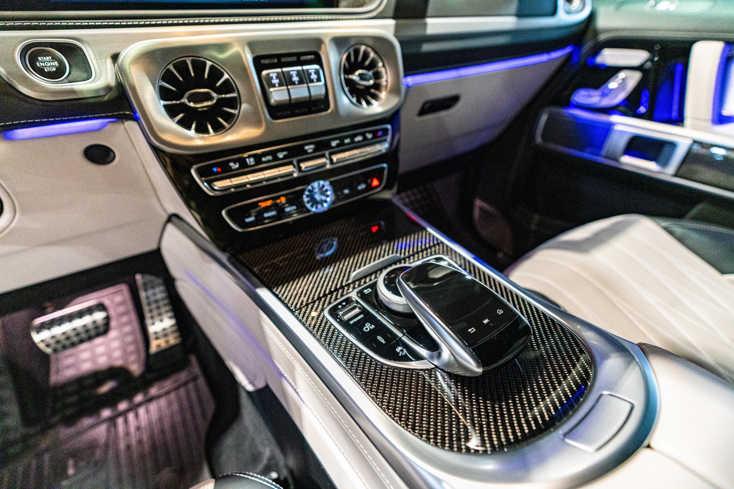 2023 Mercedes-Benz AMG G 63 4MATIC, photo 39