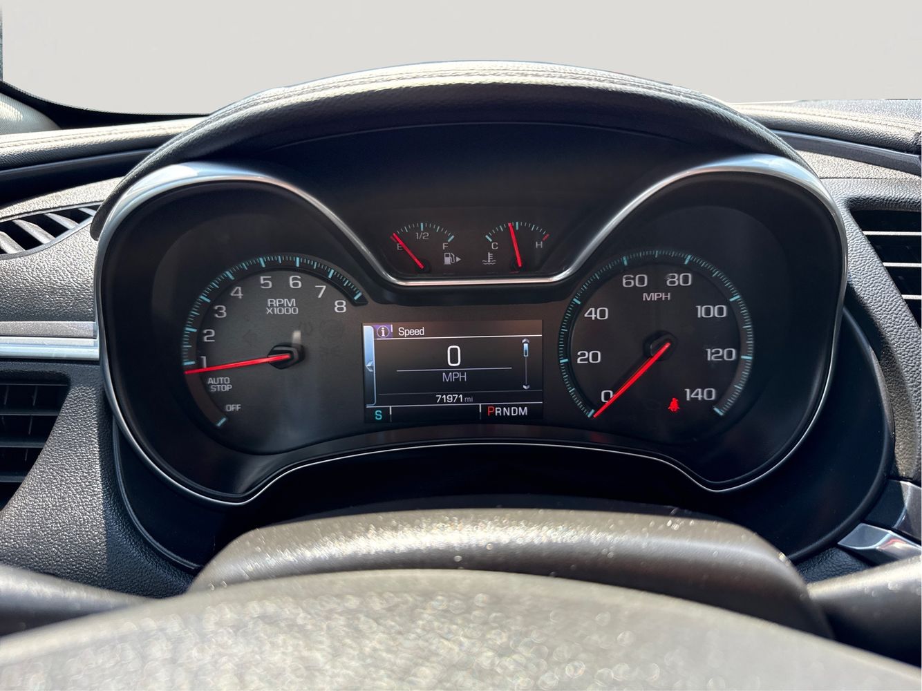 2019 Chevrolet Impala 1LT photo 37