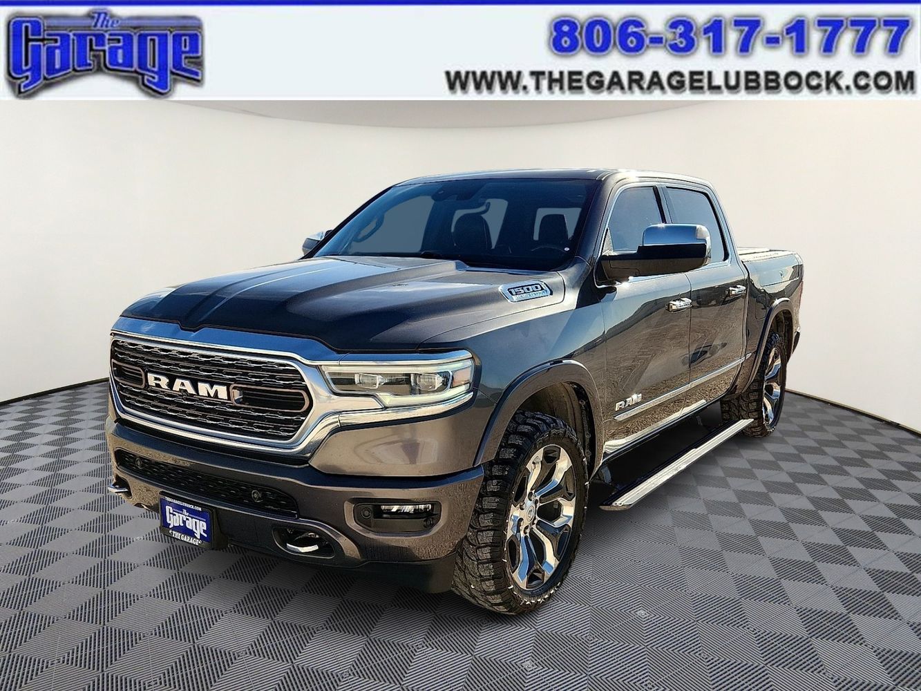 2021 RAM Ram 1500 Pickup Limited's photo