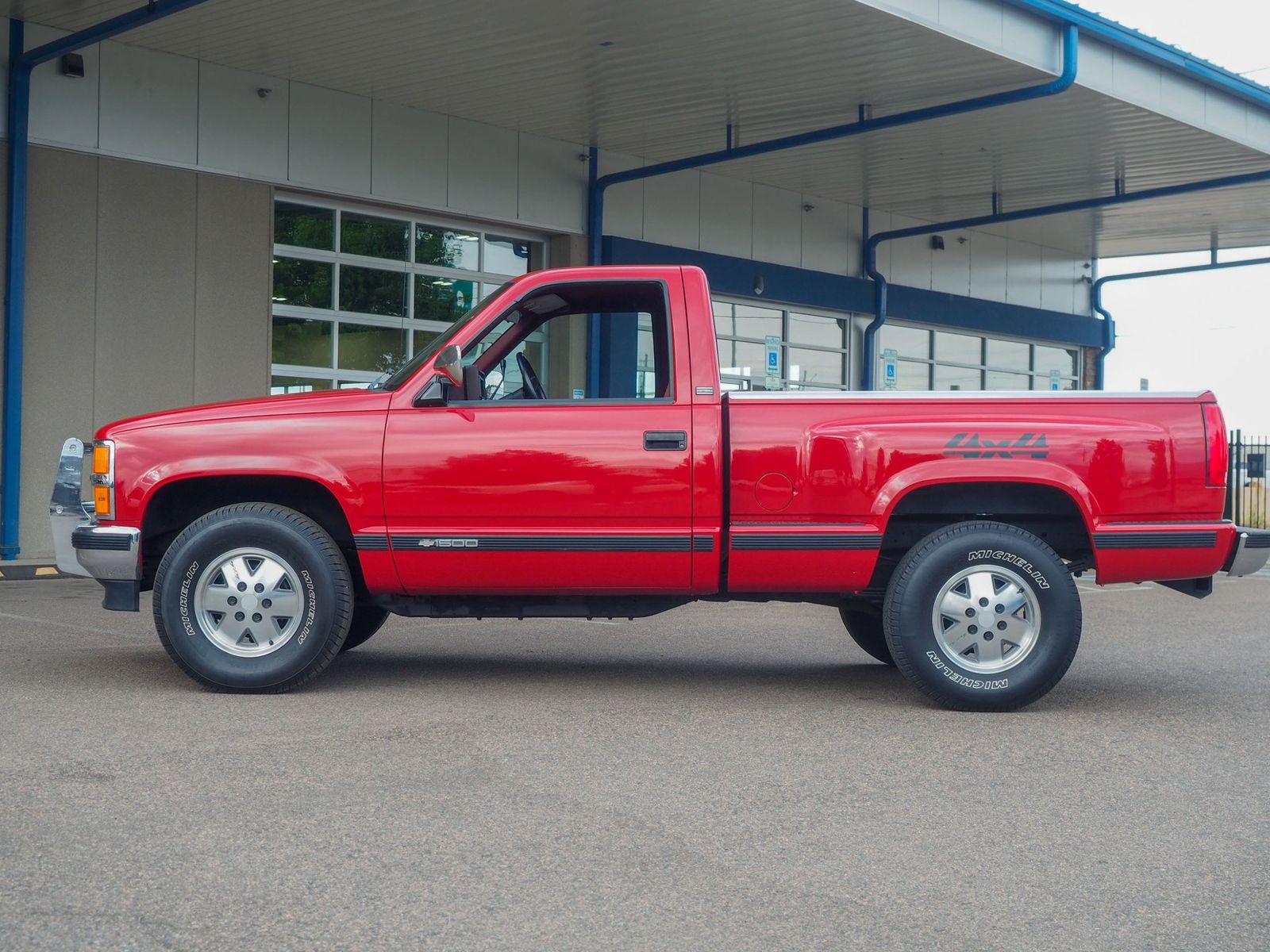1988 Chevrolet K1500 10