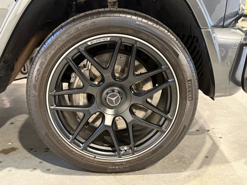 2021 Mercedes-Benz AMG G 63 4MATIC, photo 24