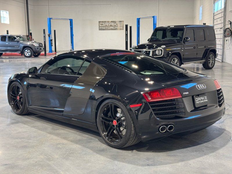 2008 Audi R8 quattro, photo 3