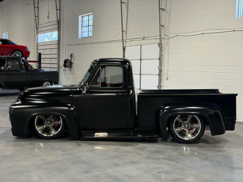 1955 Ford F100, photo 2