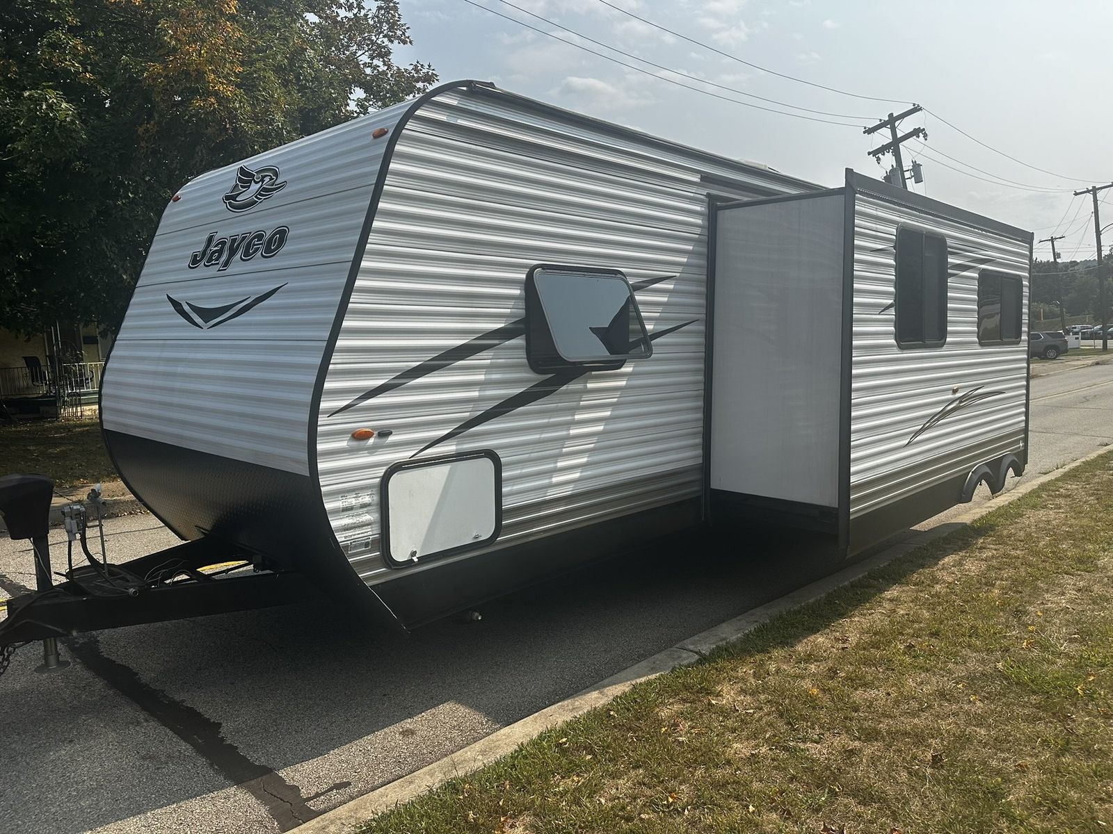 2017 Jayco Jay Flight SLX 10