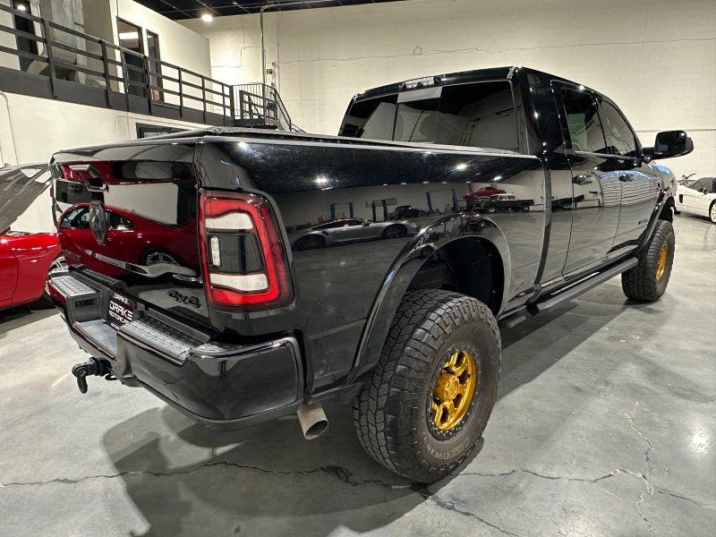 2020 Ram 2500 Laramie Mega Cab 4X4 6'4" Box, photo 5