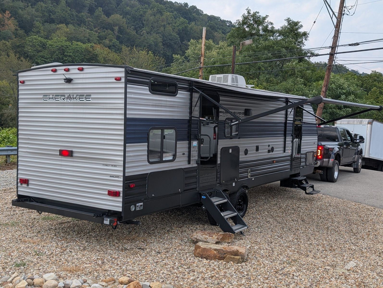 2021 Forest River Cherokee 13