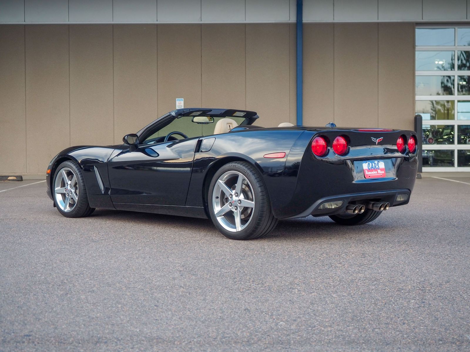 2005 Chevrolet Corvette 7