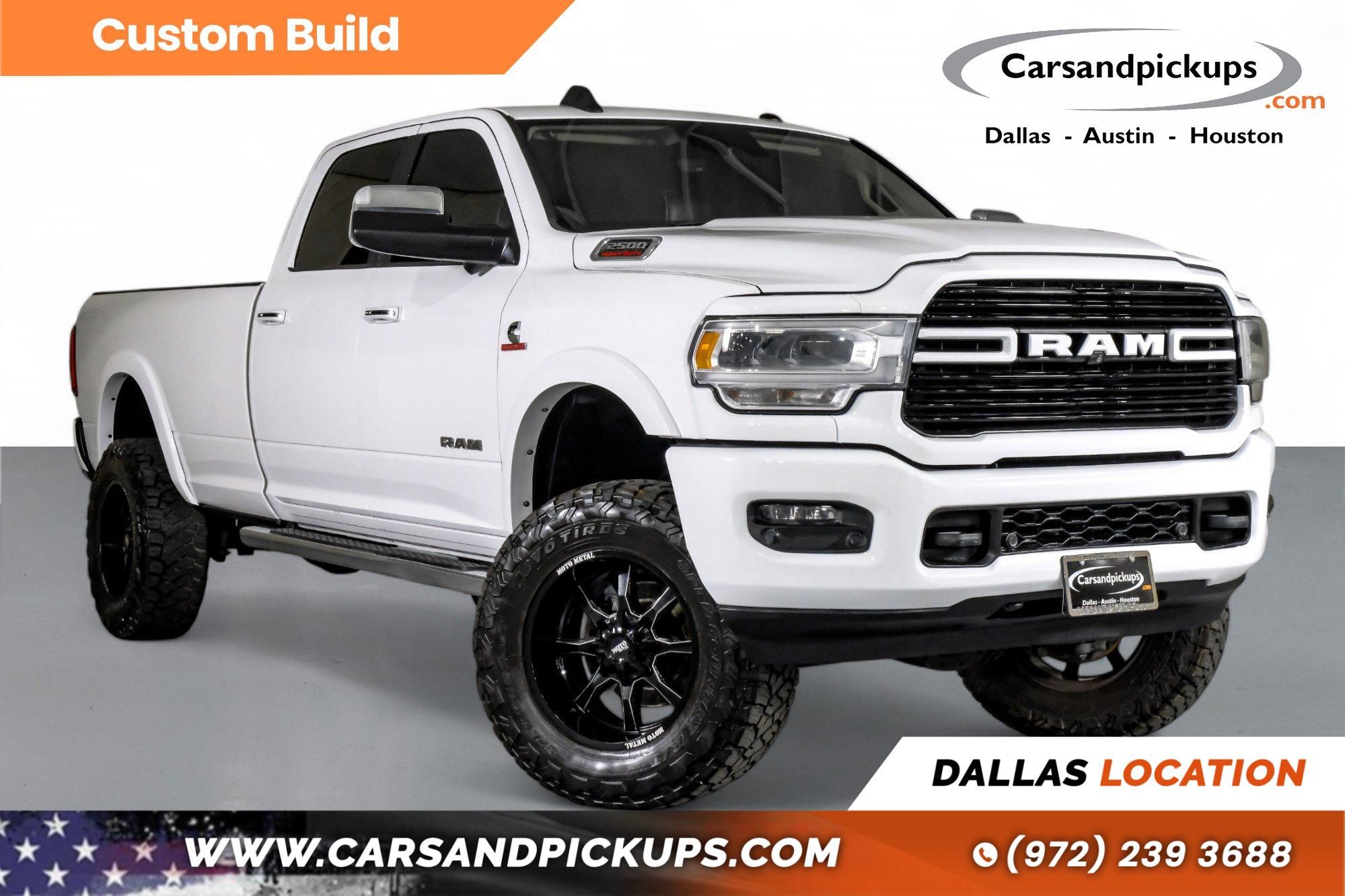 2019 RAM Ram 2500 Pickup Laramie's photo