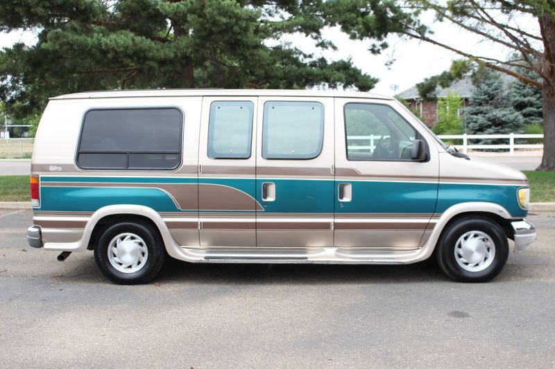 Ford econoline 1994