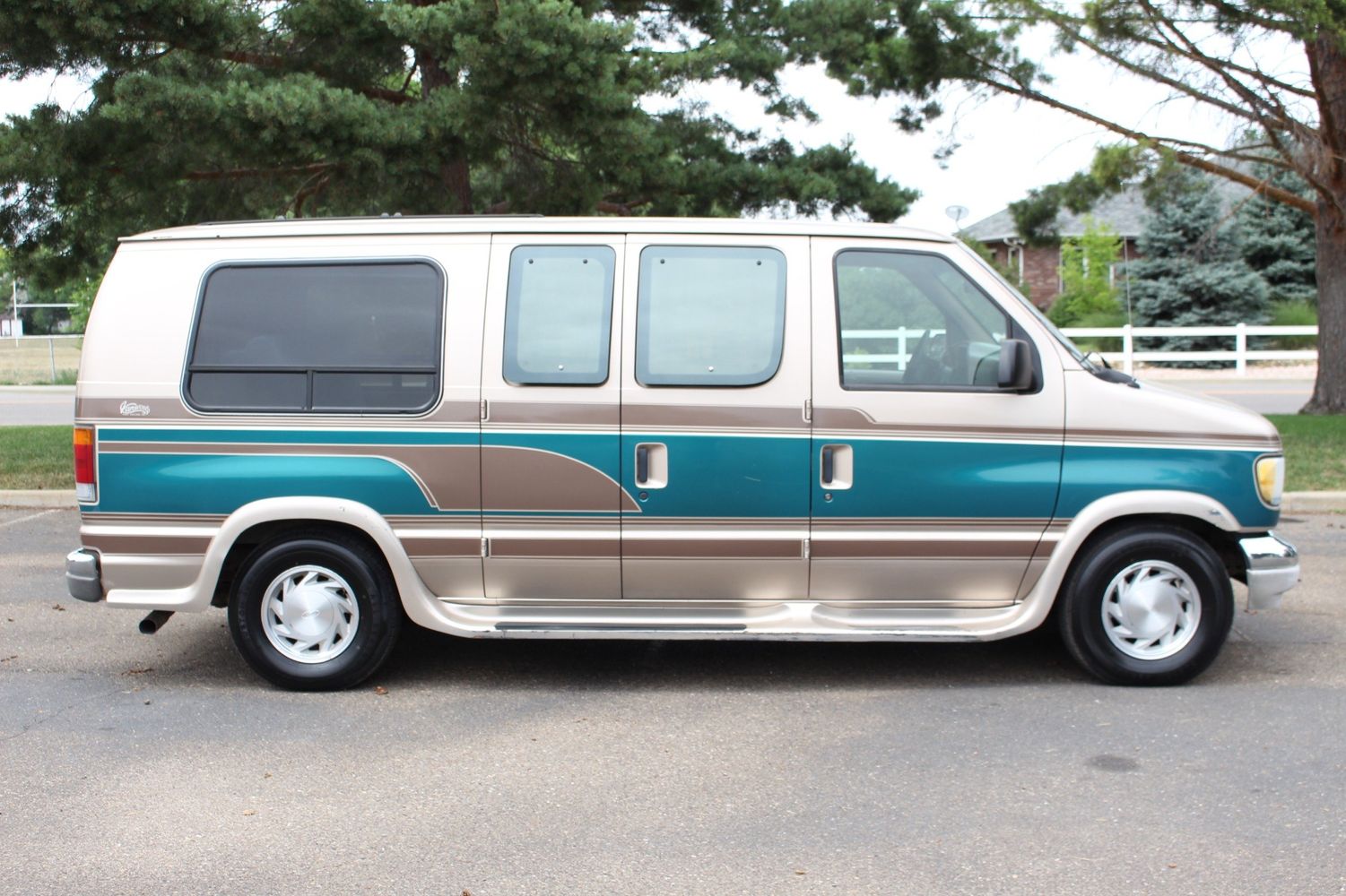 1994 Ford Econoline Conversion Van | Victory Motors of Colorado