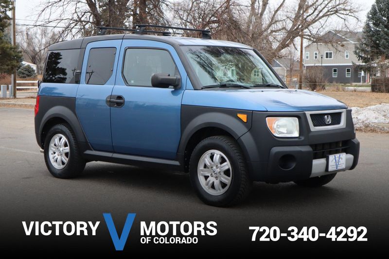 2006 Honda Element EX | Victory Motors of Colorado